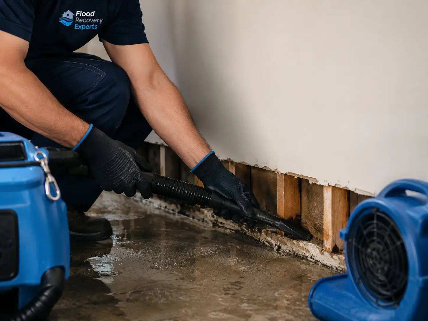 Why choose Flood Damage Cleanup in Morrill, KS